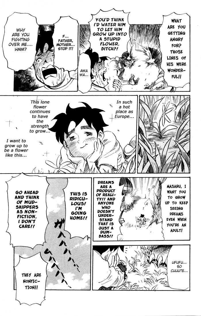 Sexy Commando Gaiden: Sugoiyo! Masaru-San Chapter 68 #37