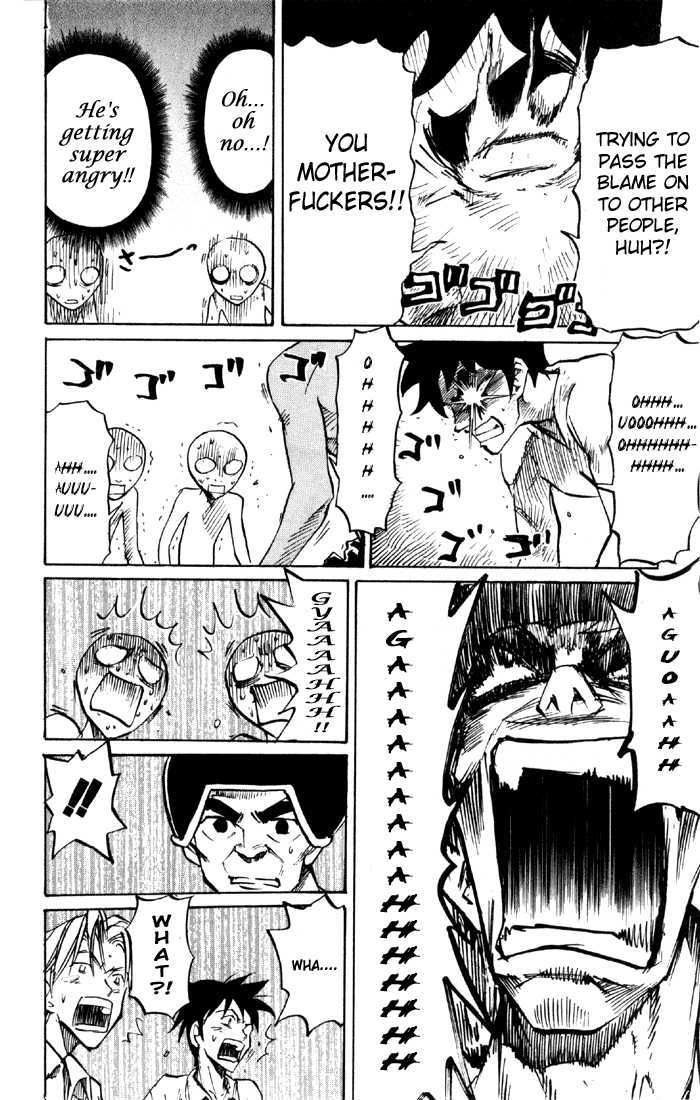 Sexy Commando Gaiden: Sugoiyo! Masaru-San Chapter 65 #40