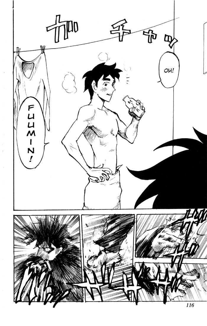 Sexy Commando Gaiden: Sugoiyo! Masaru-San Chapter 61 #83