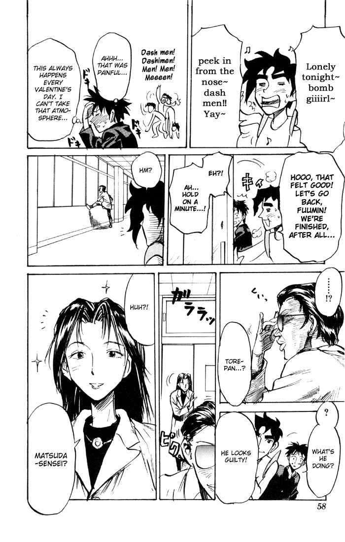 Sexy Commando Gaiden: Sugoiyo! Masaru-San Chapter 58 #23