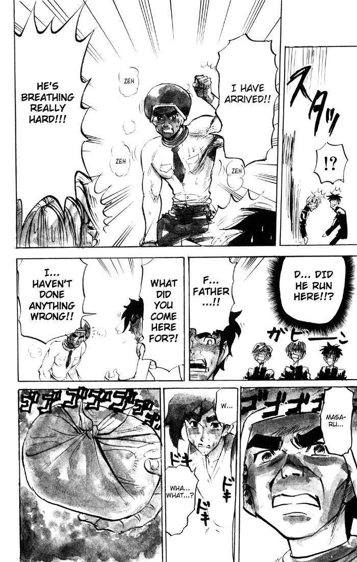 Sexy Commando Gaiden: Sugoiyo! Masaru-San Chapter 50 #16