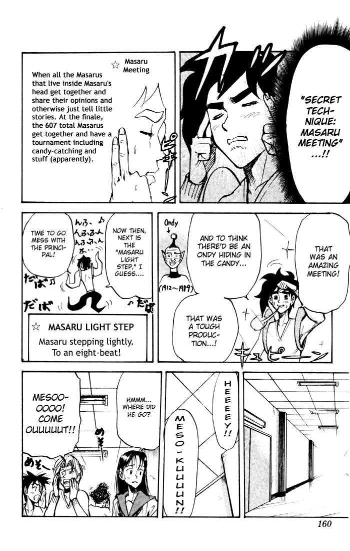 Sexy Commando Gaiden: Sugoiyo! Masaru-San Chapter 42 #7