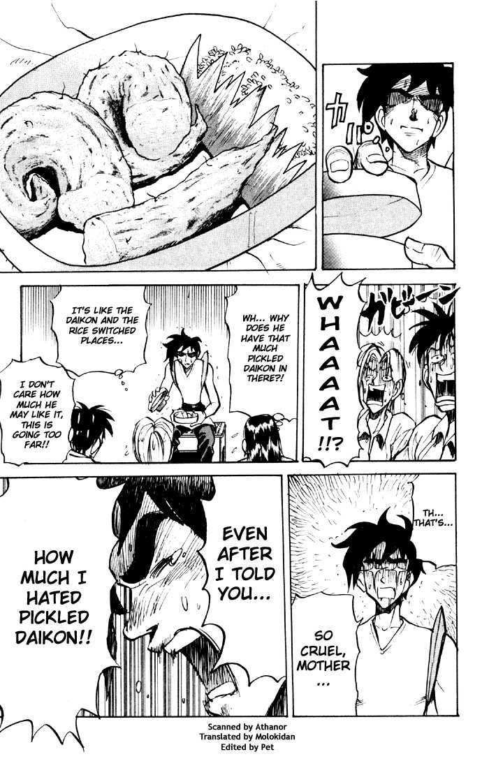 Sexy Commando Gaiden: Sugoiyo! Masaru-San Chapter 34 #4