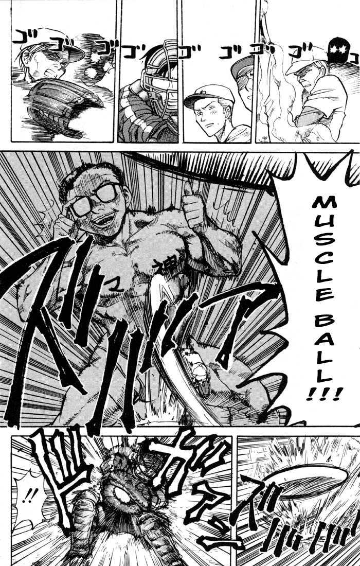 Sexy Commando Gaiden: Sugoiyo! Masaru-San Chapter 29 #6