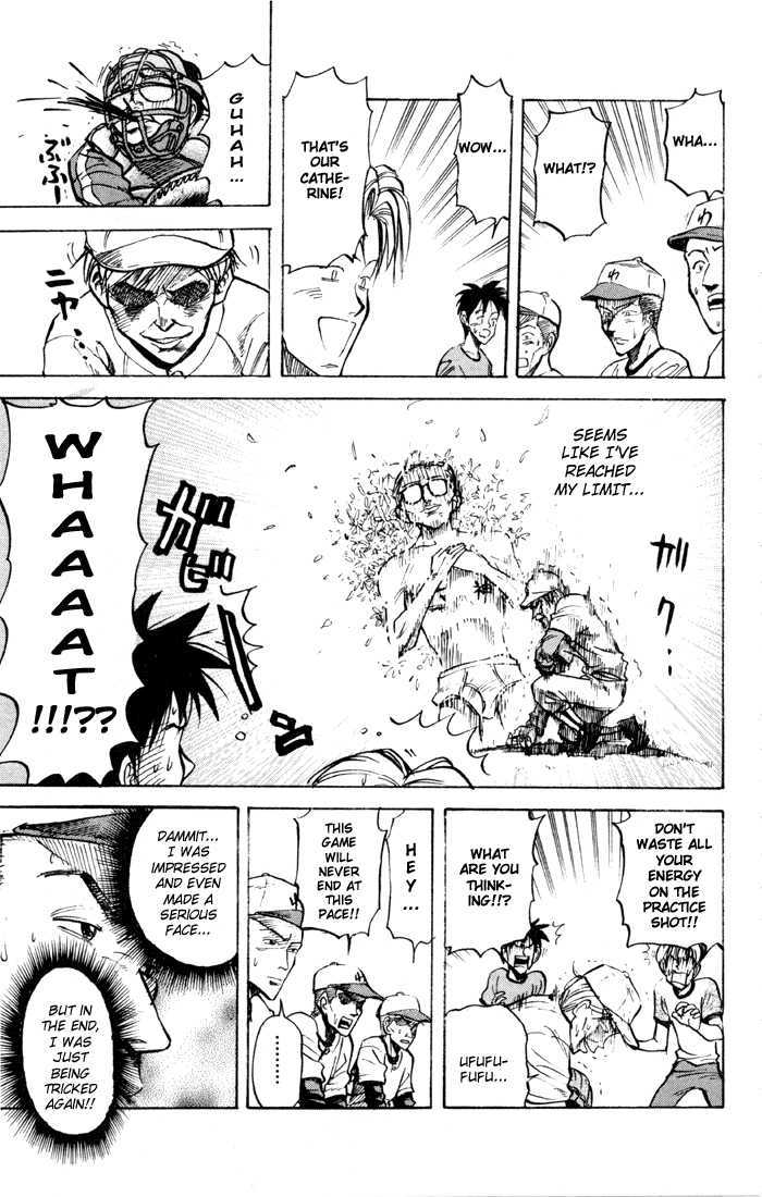 Sexy Commando Gaiden: Sugoiyo! Masaru-San Chapter 29 #7
