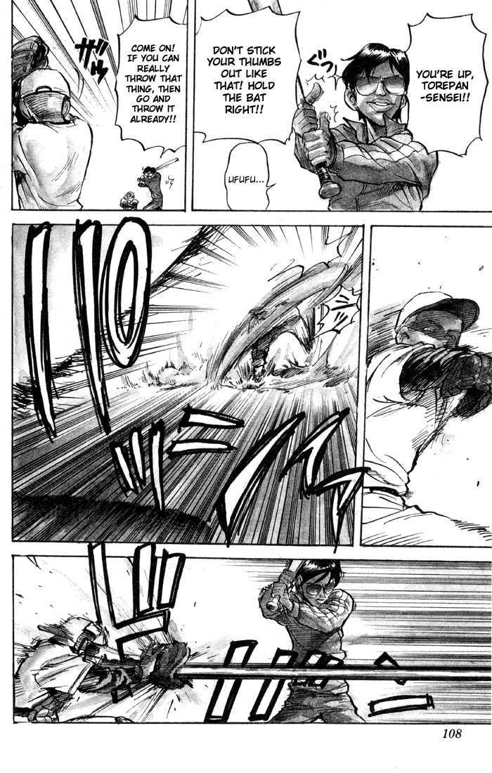 Sexy Commando Gaiden: Sugoiyo! Masaru-San Chapter 28 #6