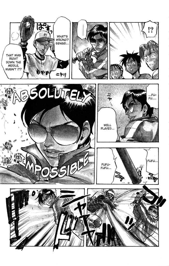 Sexy Commando Gaiden: Sugoiyo! Masaru-San Chapter 28 #7