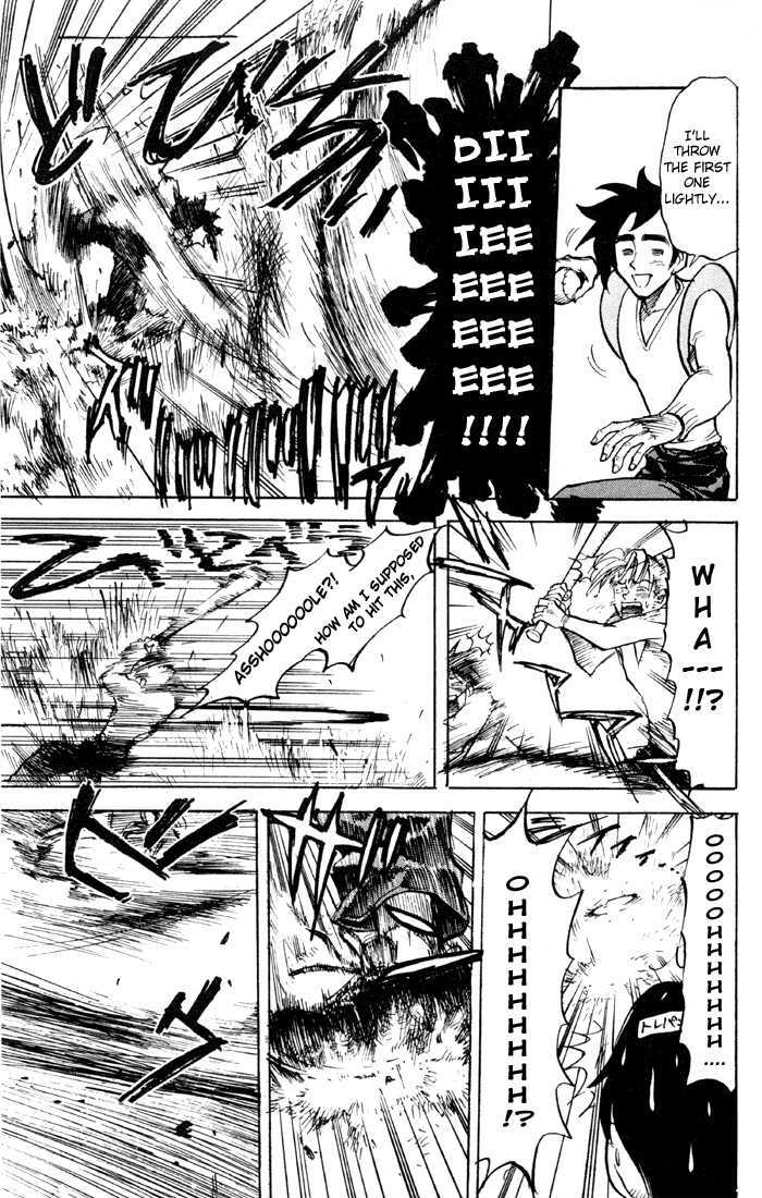 Sexy Commando Gaiden: Sugoiyo! Masaru-San Chapter 26 #11
