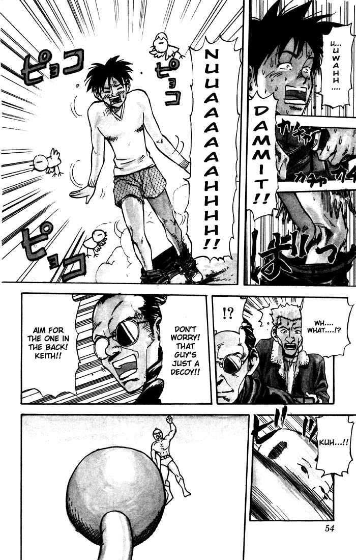 Sexy Commando Gaiden: Sugoiyo! Masaru-San Chapter 13 #16