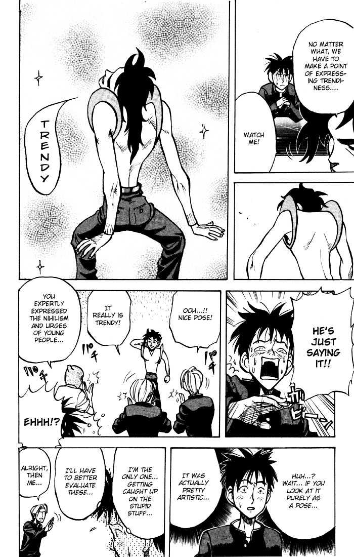 Sexy Commando Gaiden: Sugoiyo! Masaru-San Chapter 8 #12