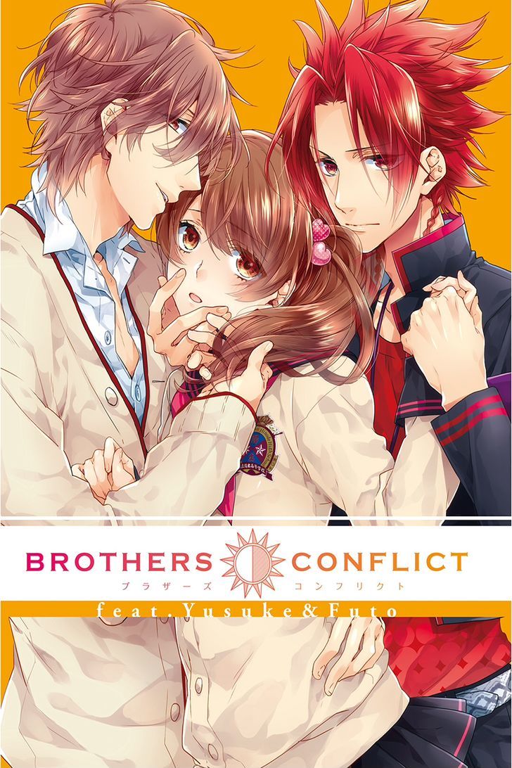 Brothers Conflict Feat. Yusuke & Futo Chapter 1 #6