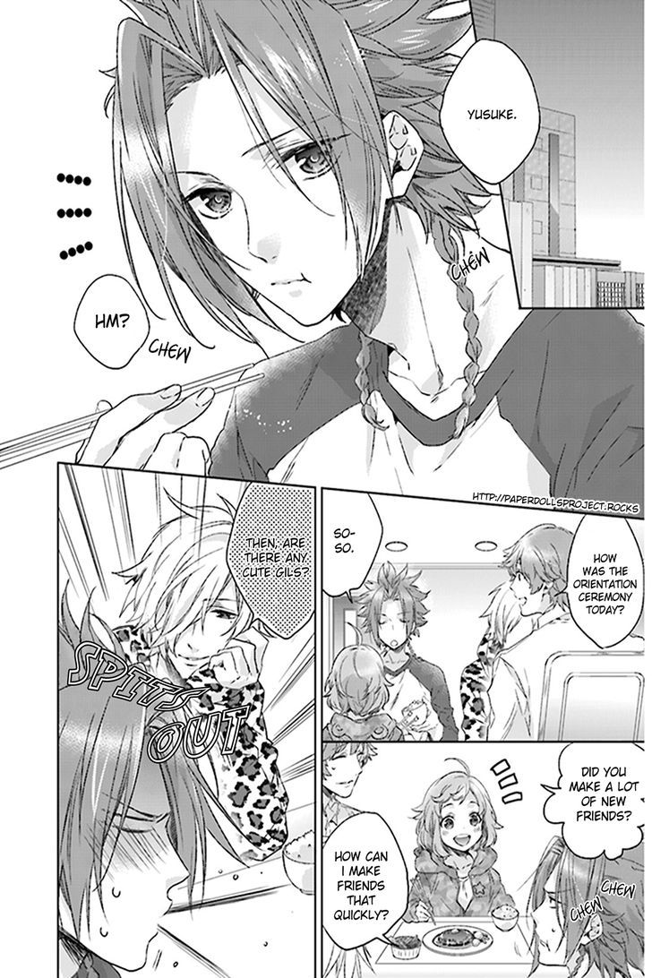 Brothers Conflict Feat. Yusuke & Futo Chapter 1 #11