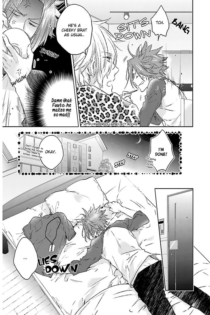 Brothers Conflict Feat. Yusuke & Futo Chapter 1 #14