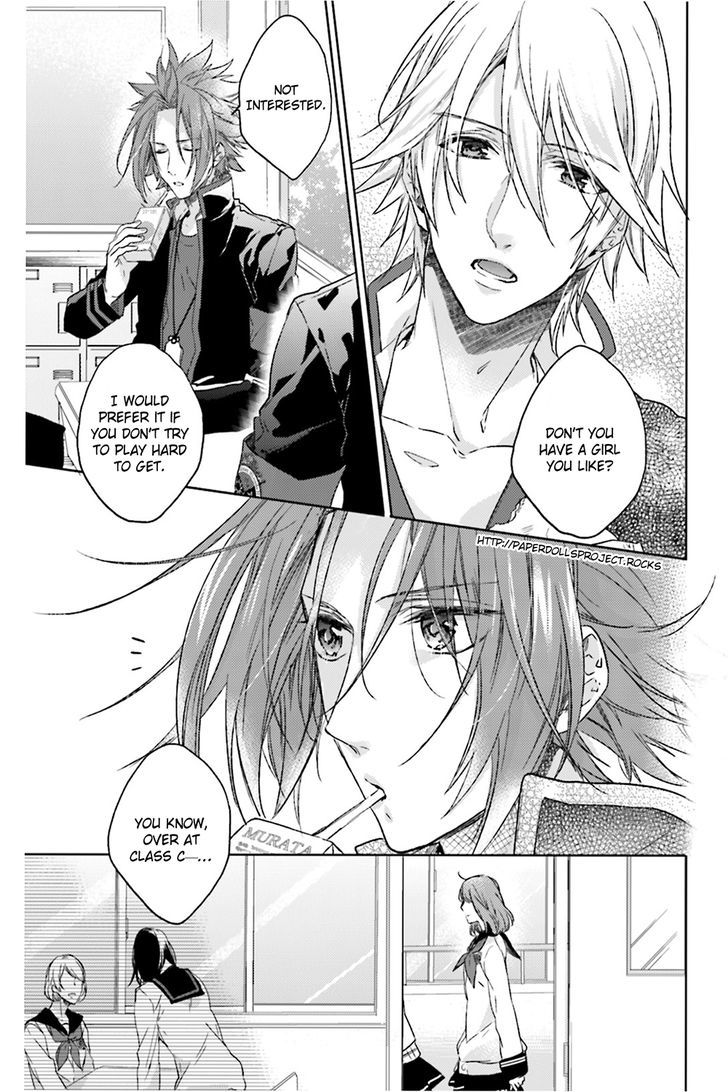 Brothers Conflict Feat. Yusuke & Futo Chapter 1 #20