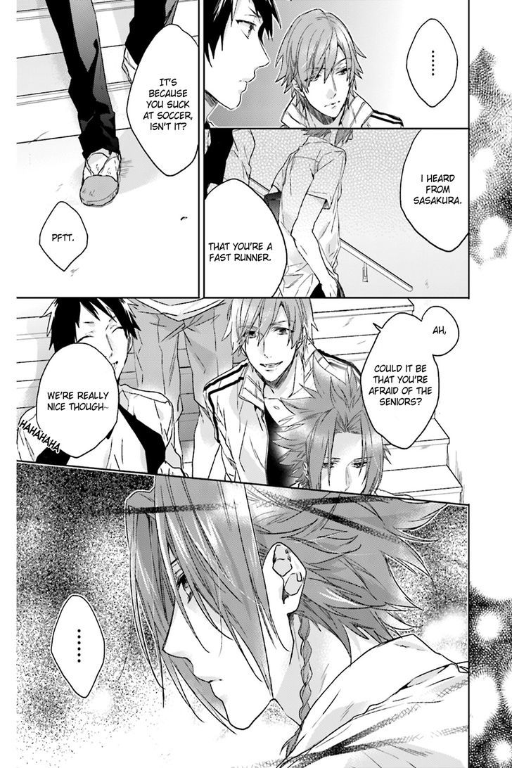 Brothers Conflict Feat. Yusuke & Futo Chapter 1 #28