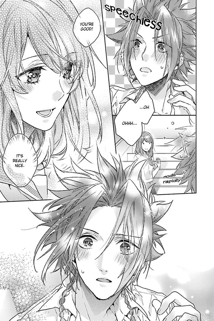 Brothers Conflict Feat. Yusuke & Futo Chapter 1 #36