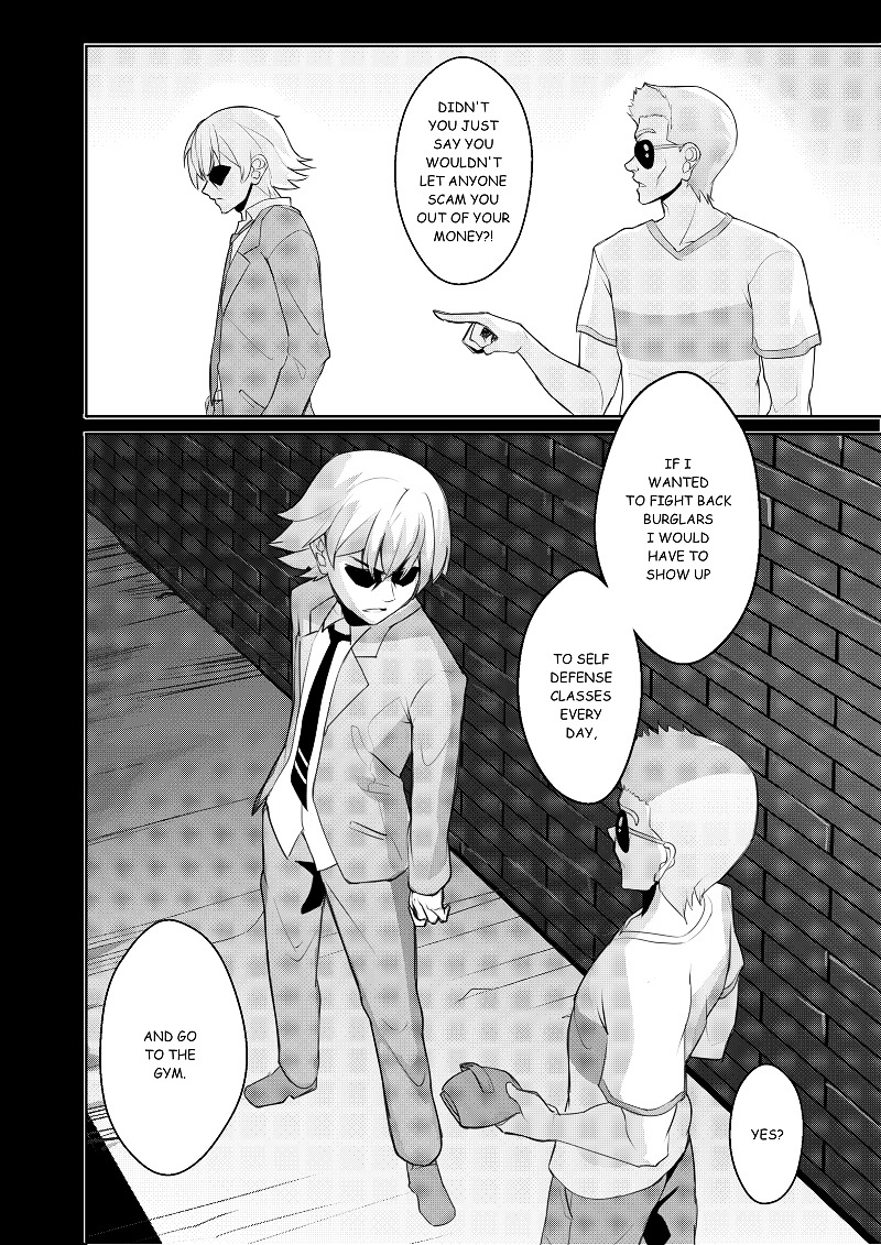 In The Classroom Chapter 0 #6