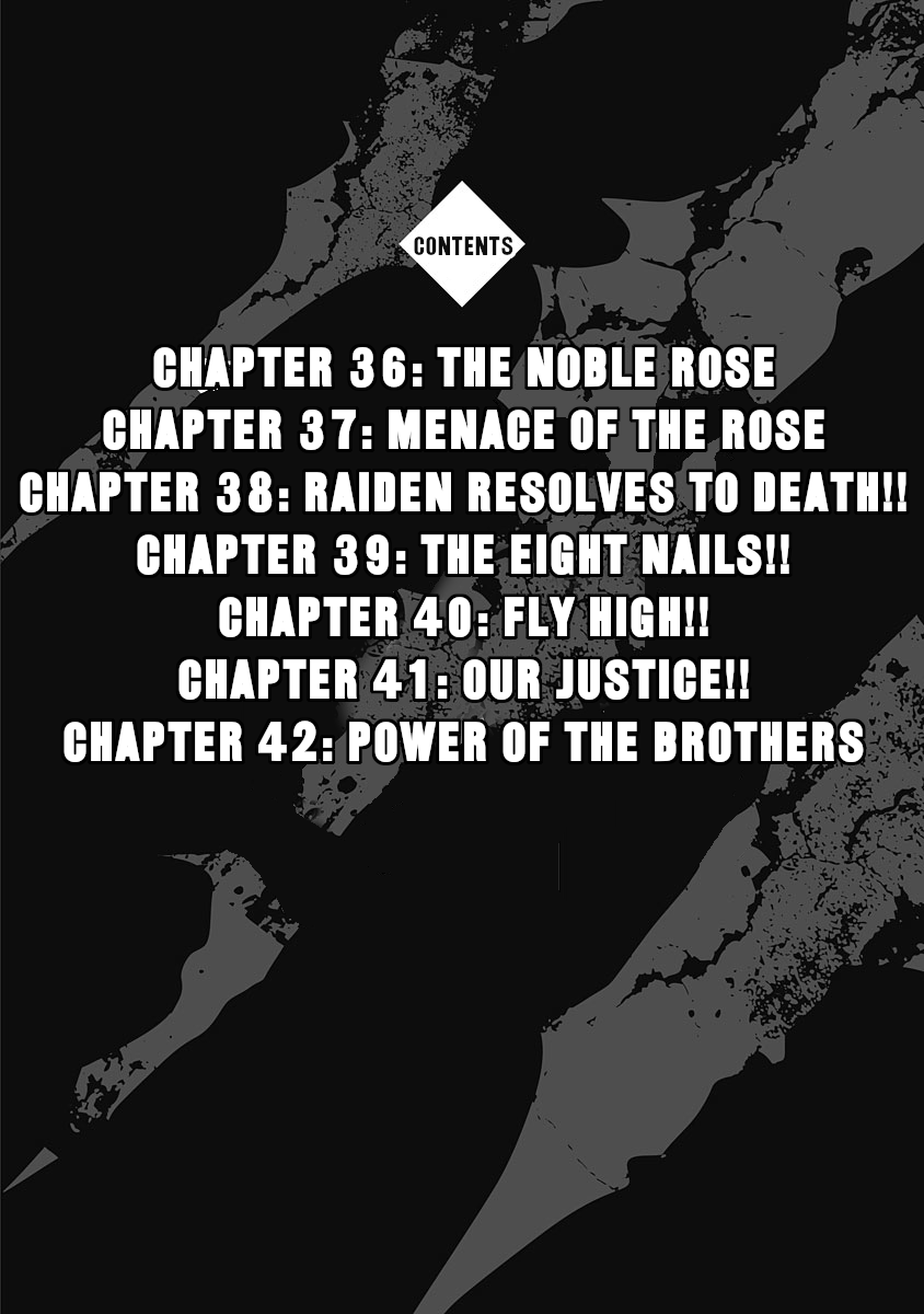 Otokojuku Gaiden - Date Omito Chapter 36 #3