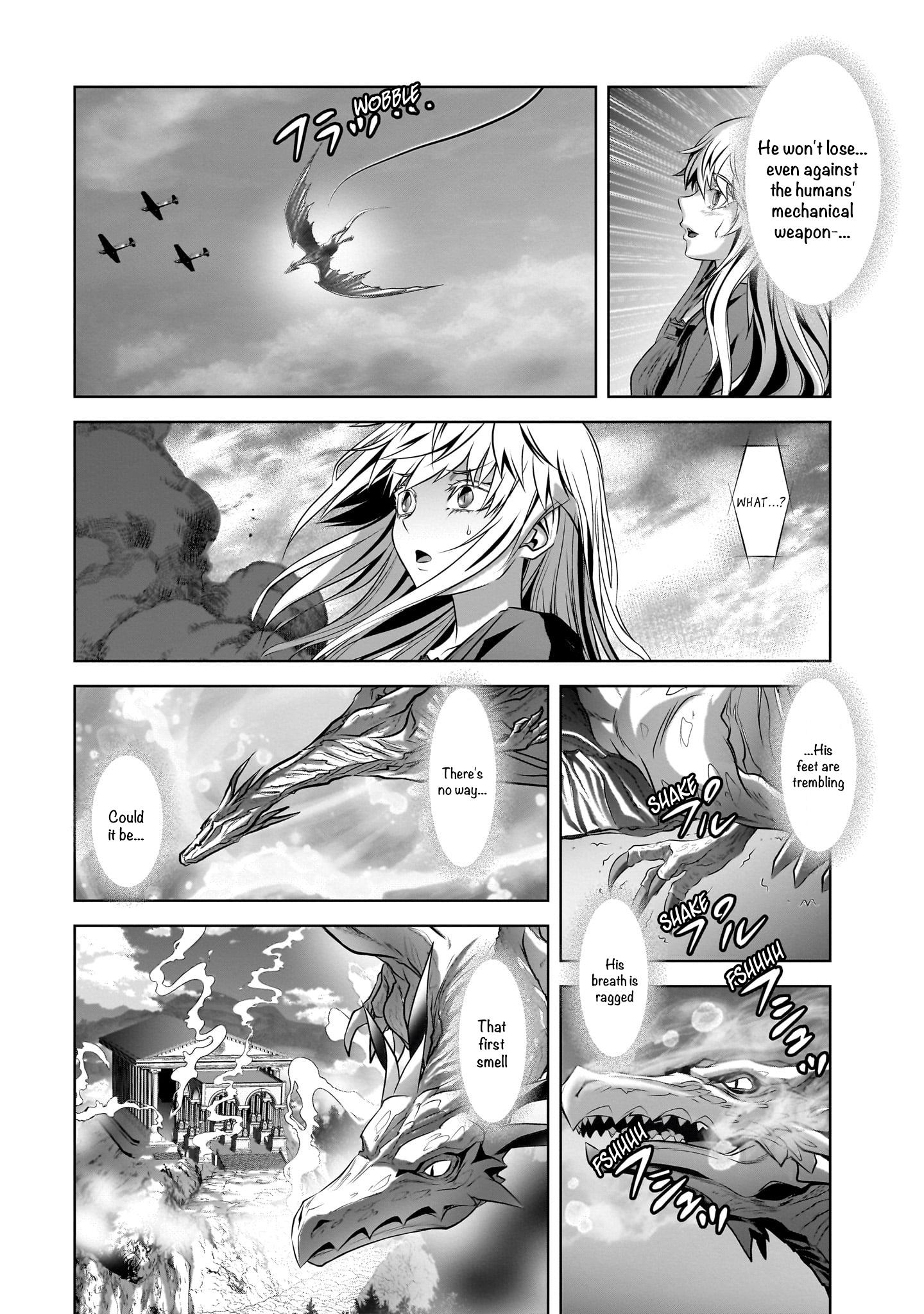 Ryuugoroshi No Brunhild Chapter 4 #21