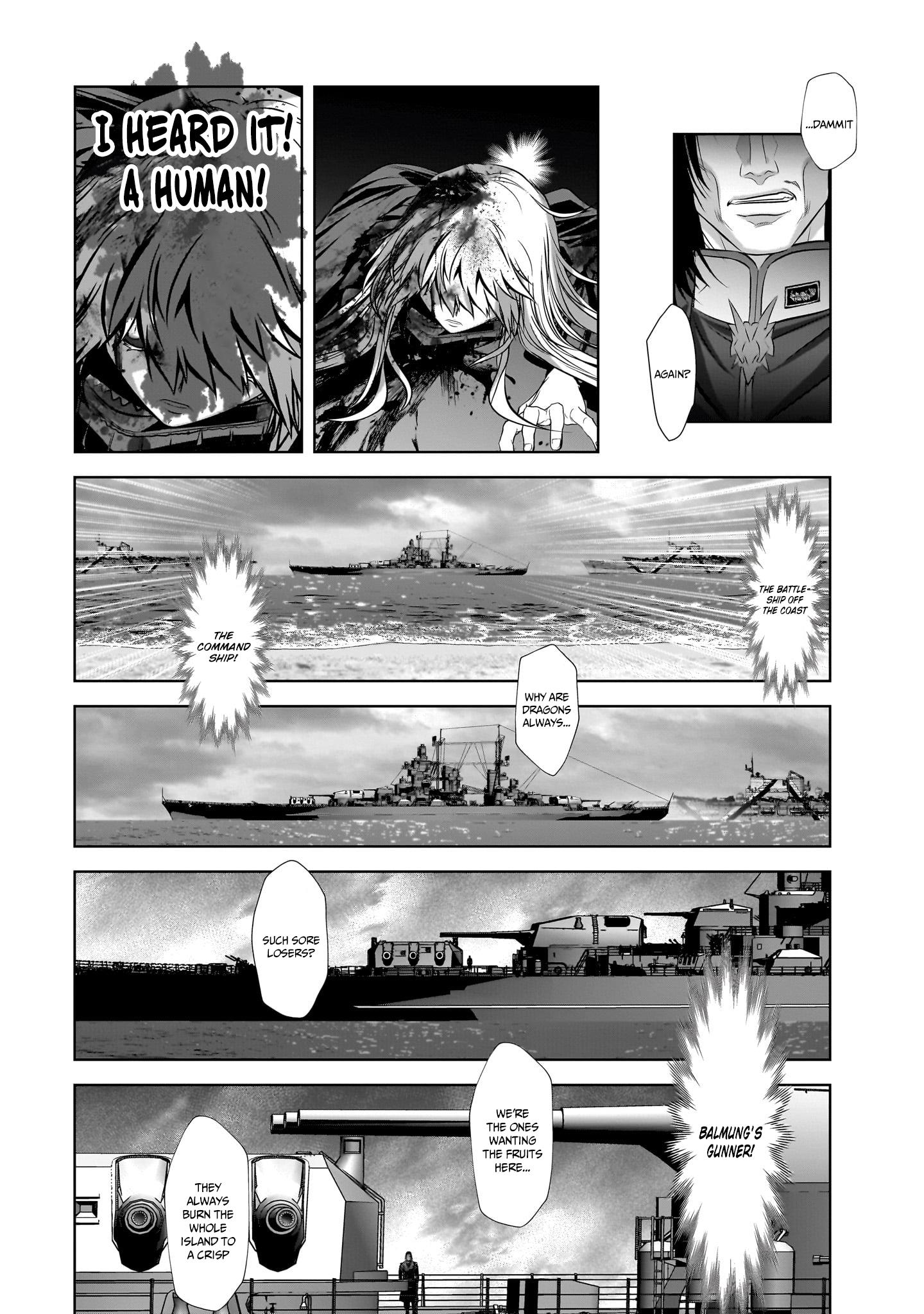 Ryuugoroshi No Brunhild Chapter 4 #31