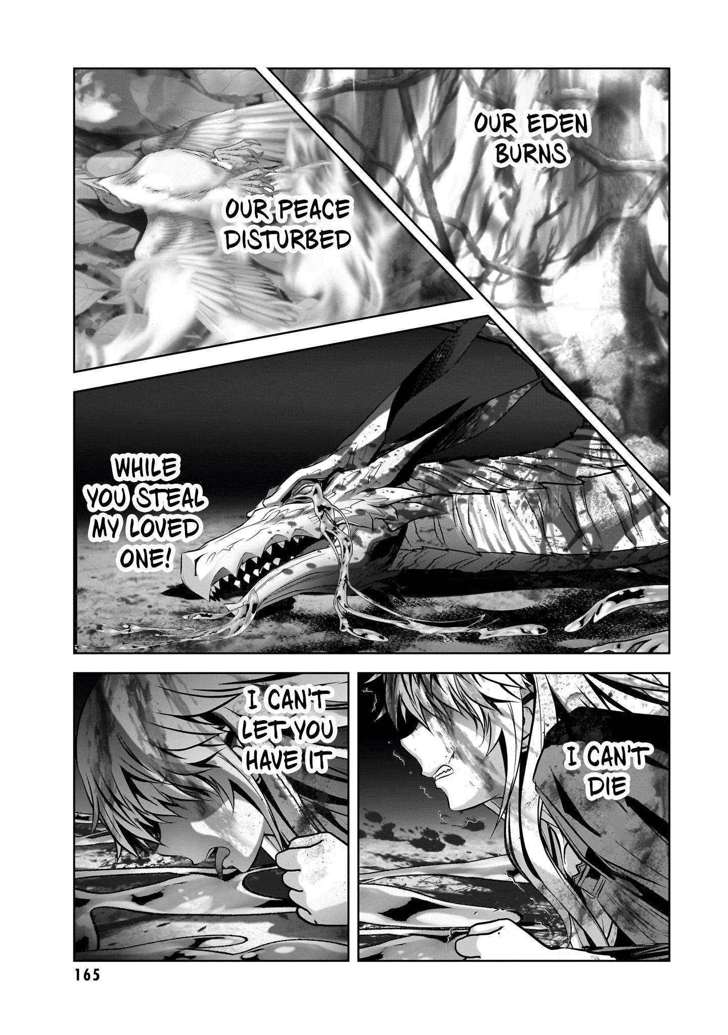 Ryuugoroshi No Brunhild Chapter 4 #34