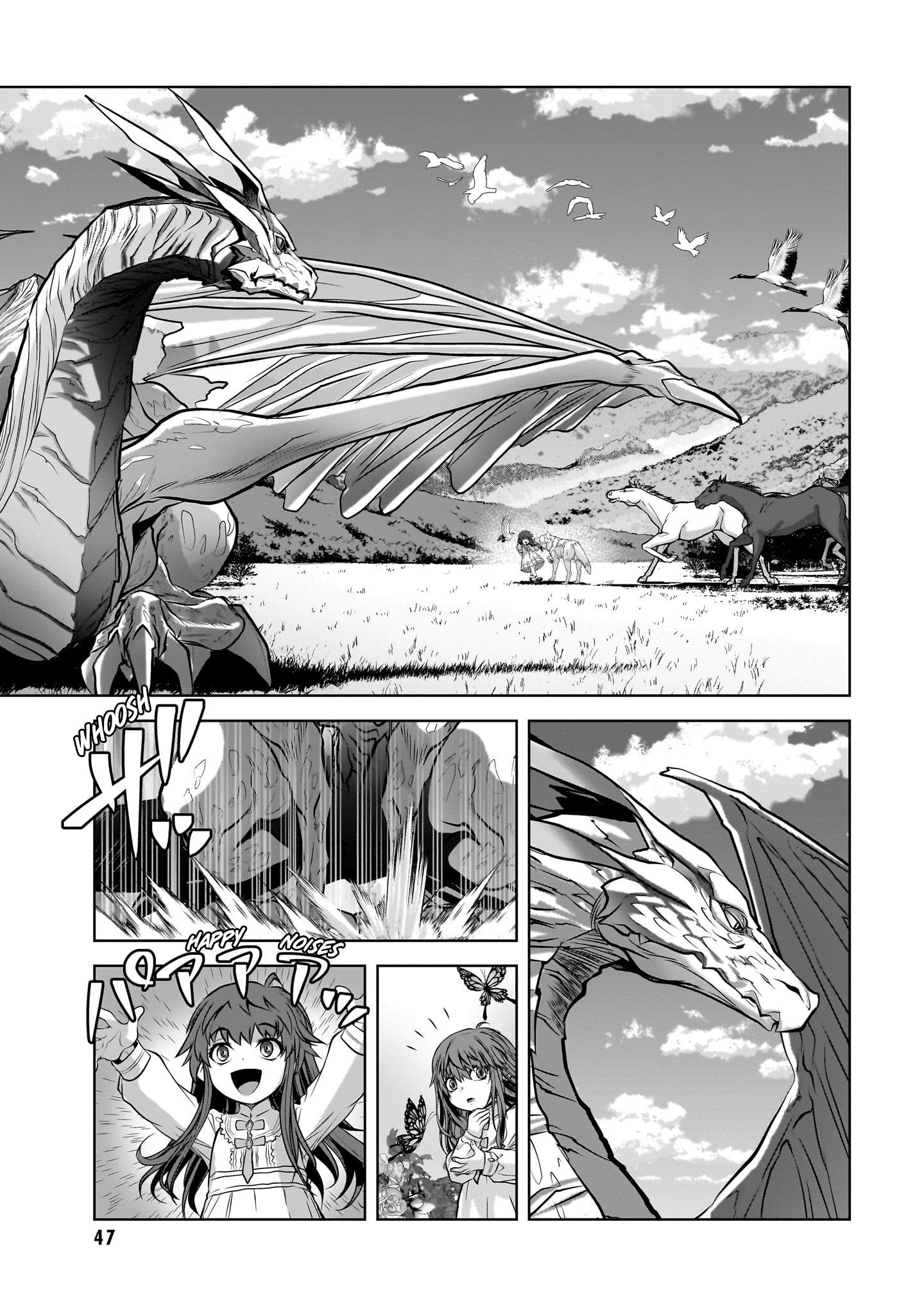 Ryuugoroshi No Brunhild Chapter 2 #8