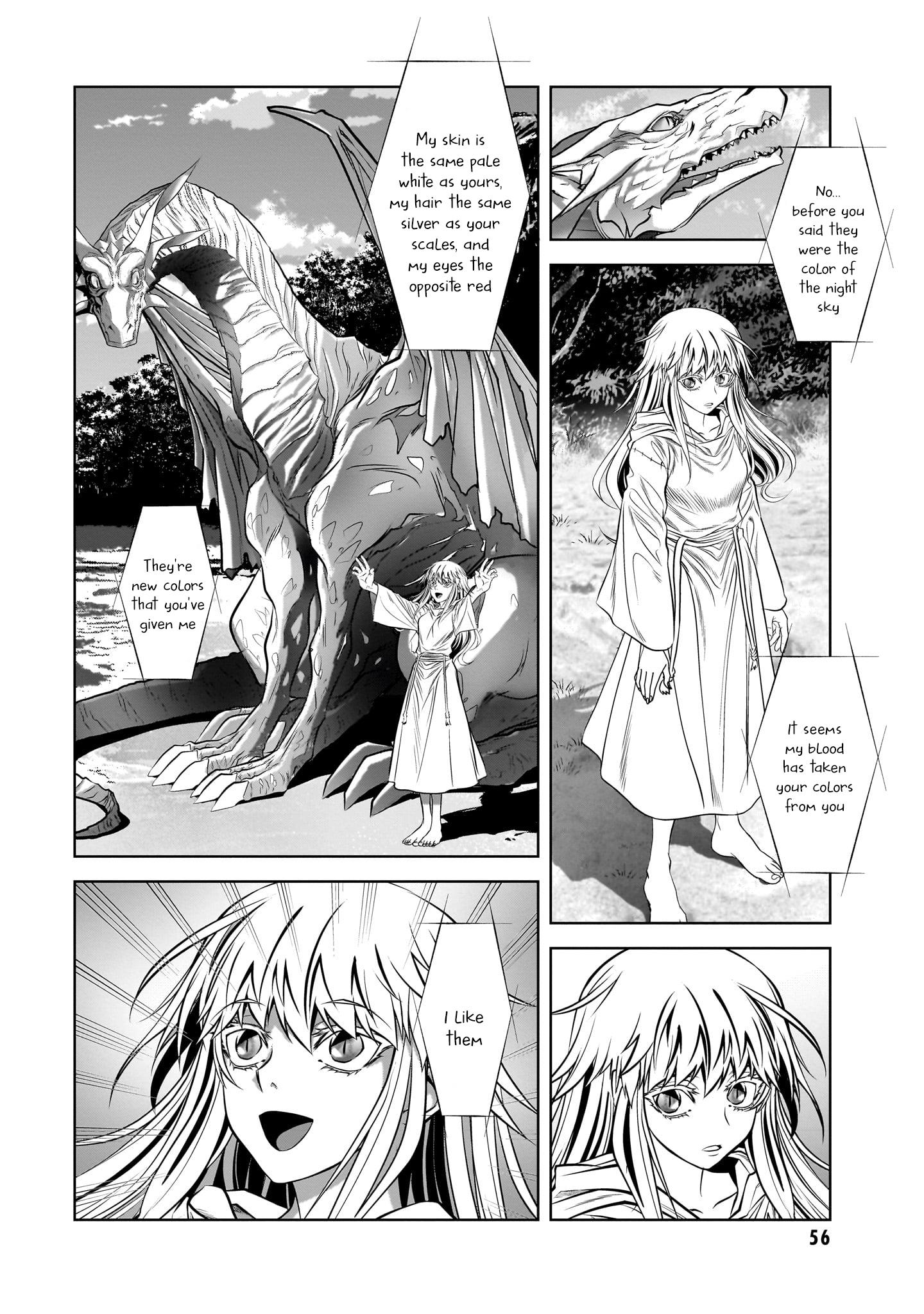 Ryuugoroshi No Brunhild Chapter 2 #16