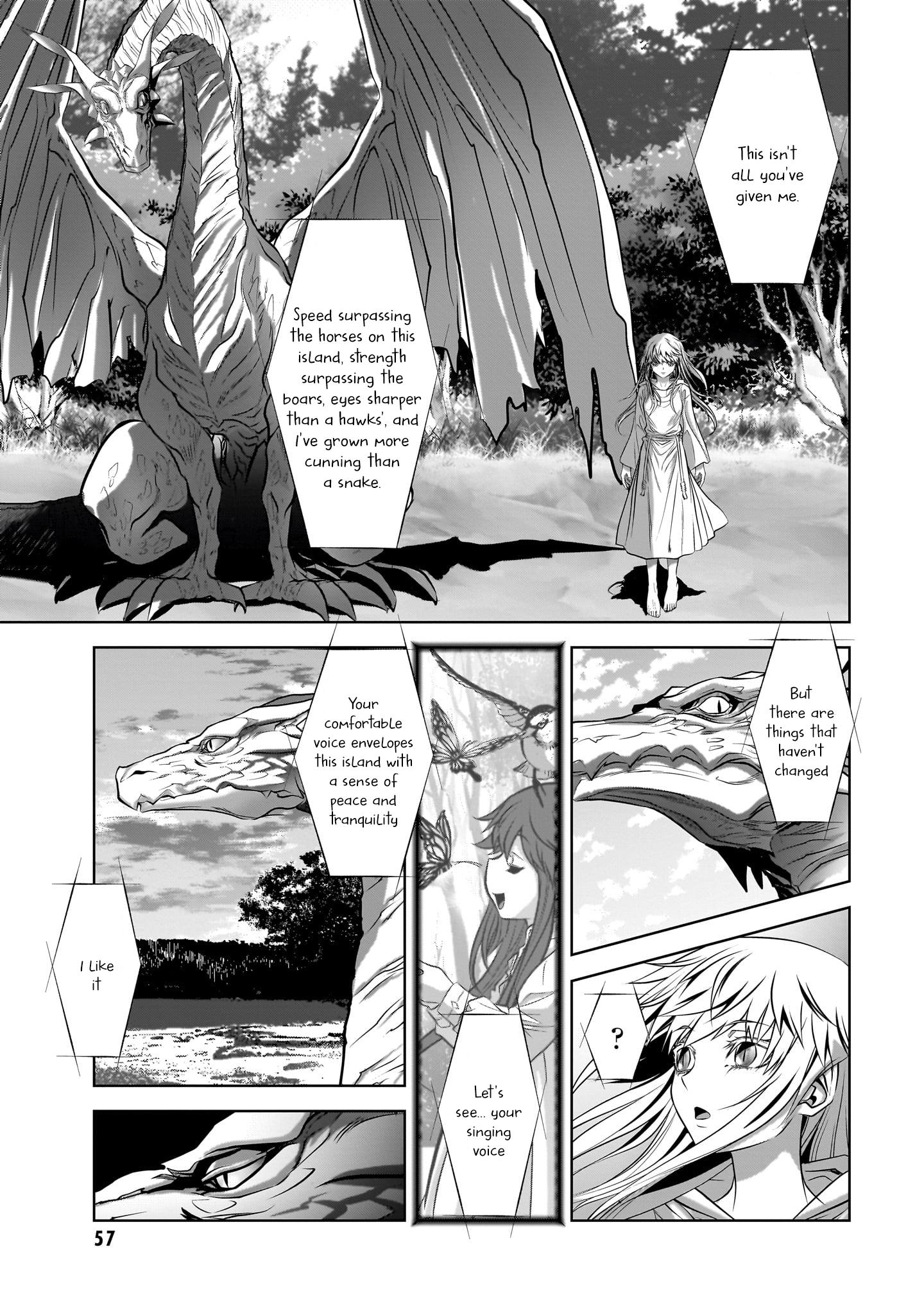 Ryuugoroshi No Brunhild Chapter 2 #17