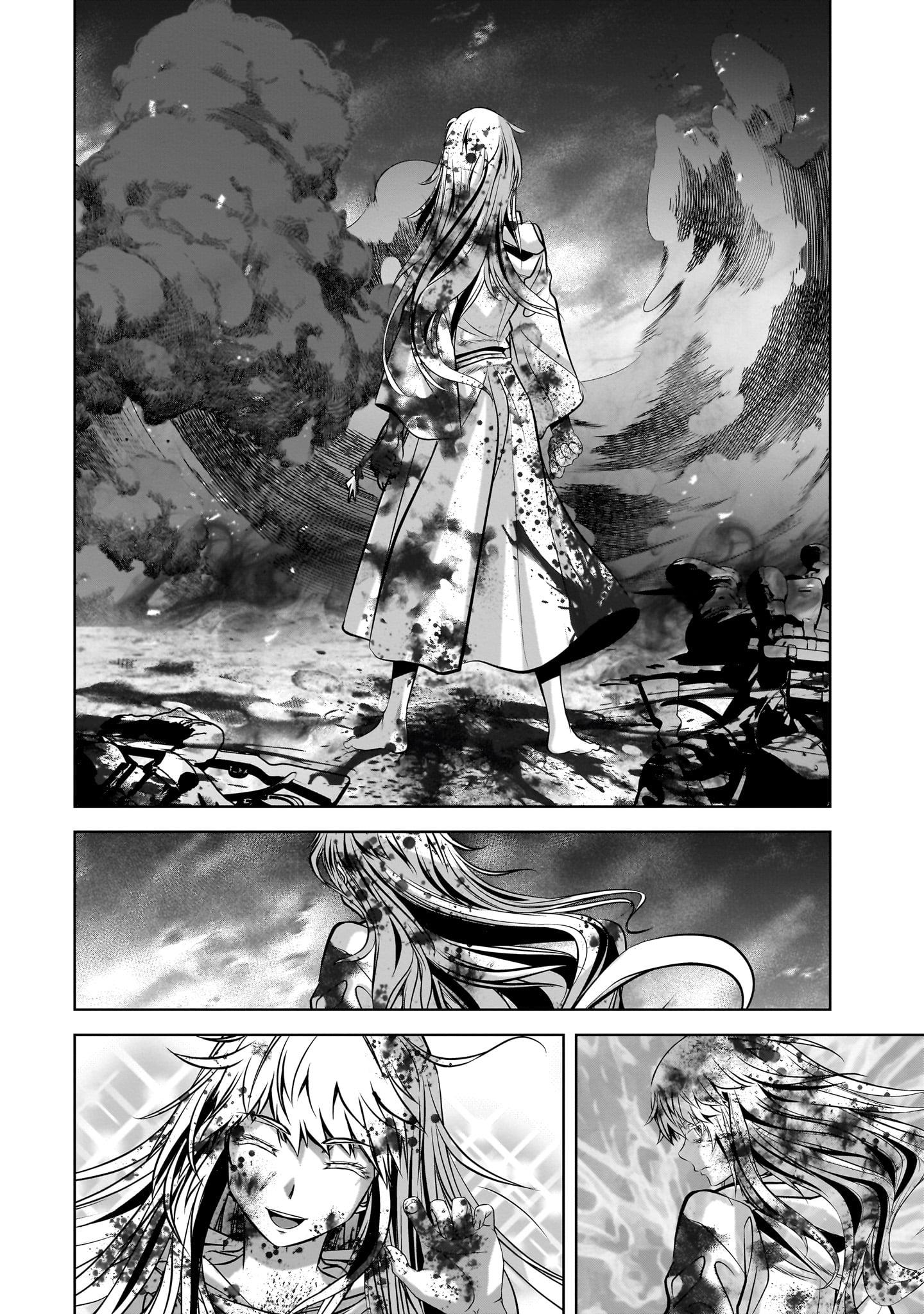 Ryuugoroshi No Brunhild Chapter 2 #28