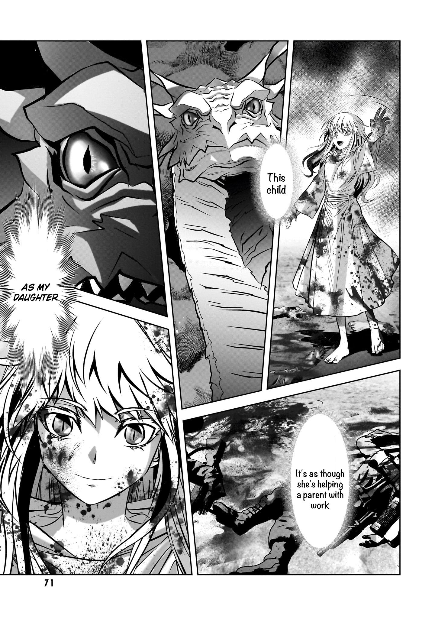 Ryuugoroshi No Brunhild Chapter 2 #29