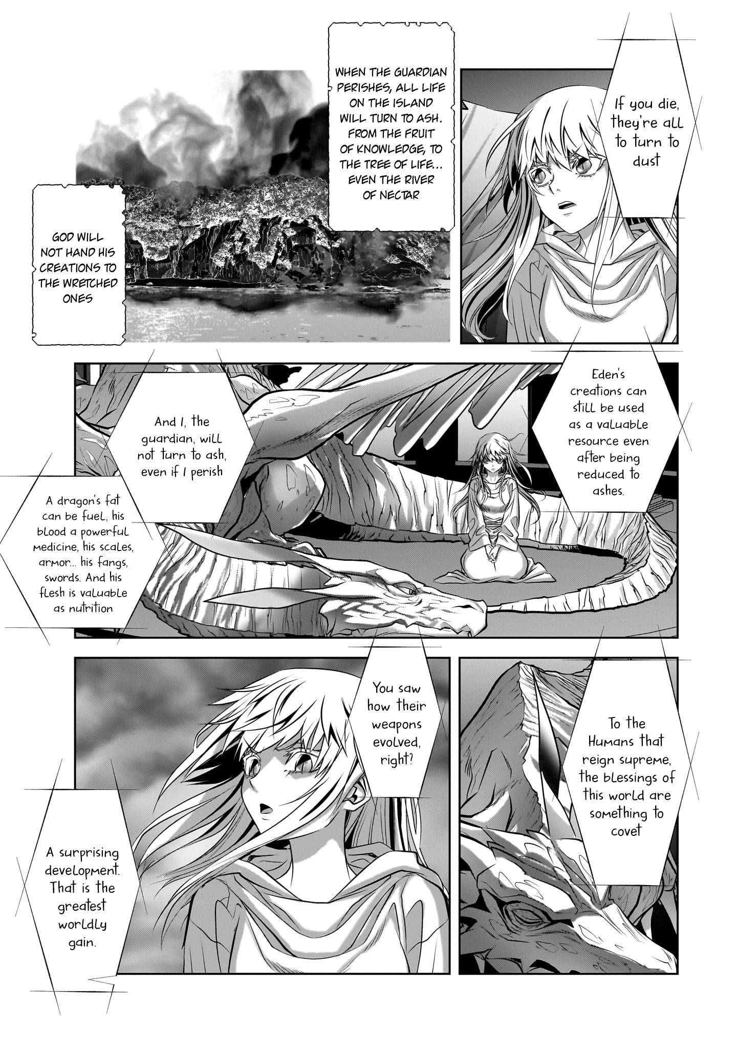 Ryuugoroshi No Brunhild Chapter 2 #31