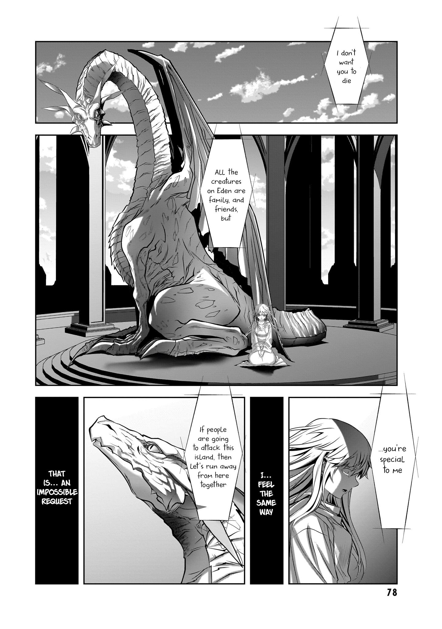 Ryuugoroshi No Brunhild Chapter 2 #36