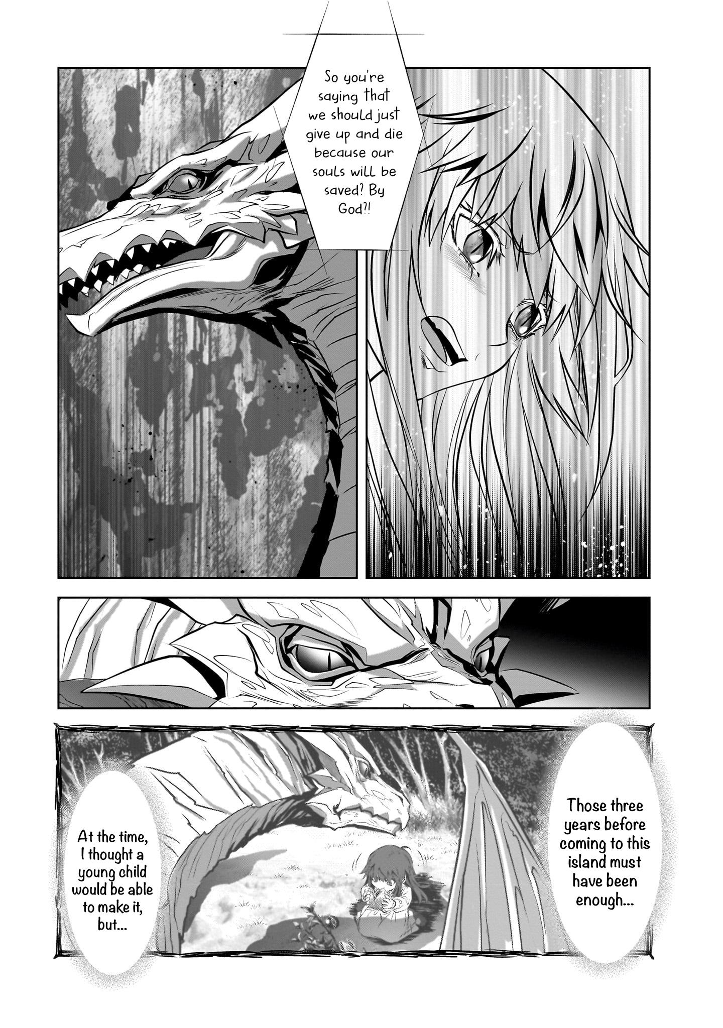 Ryuugoroshi No Brunhild Chapter 2 #40