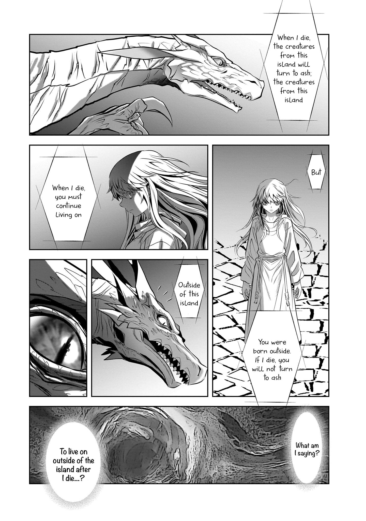 Ryuugoroshi No Brunhild Chapter 2 #42