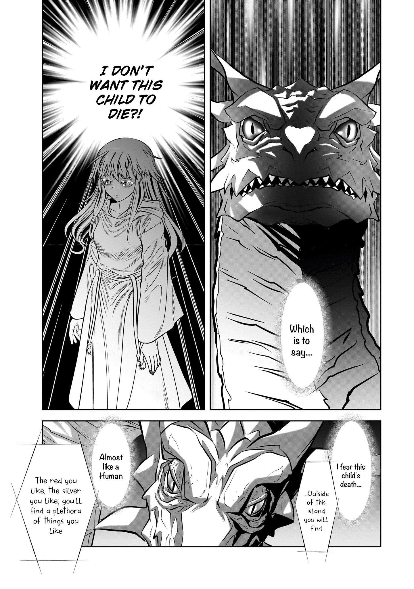 Ryuugoroshi No Brunhild Chapter 2 #43