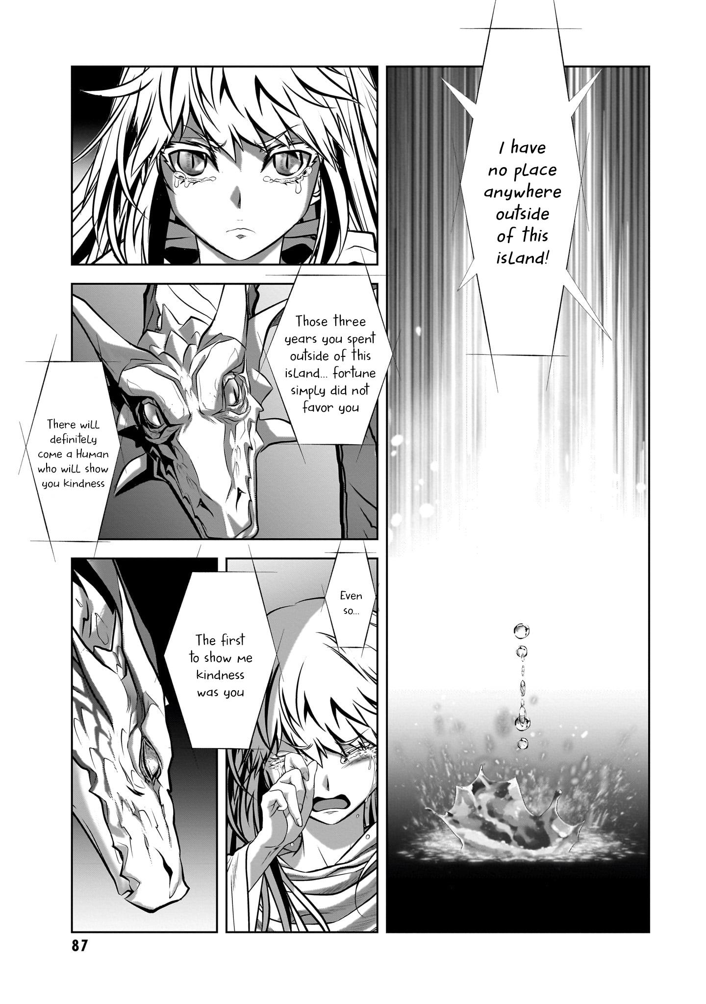 Ryuugoroshi No Brunhild Chapter 2 #45