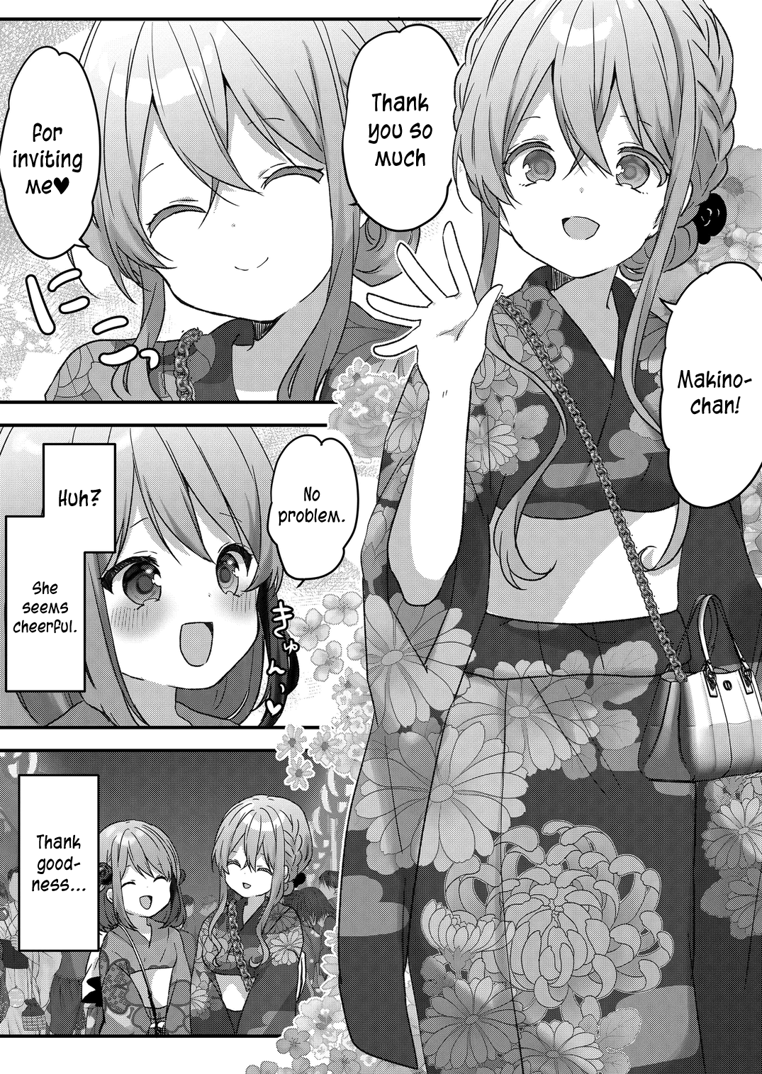 Kuzu Rouninsei, Jinsei Ga Tsurai No De Yoru No Onee-San Wo Yondemita Chapter 39 #4