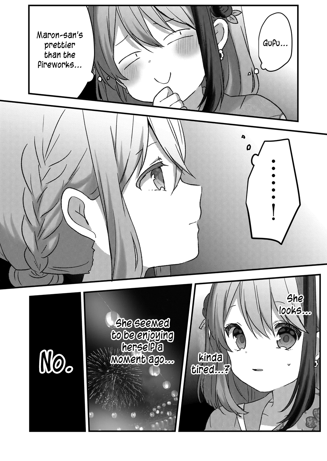 Kuzu Rouninsei, Jinsei Ga Tsurai No De Yoru No Onee-San Wo Yondemita Chapter 39 #10