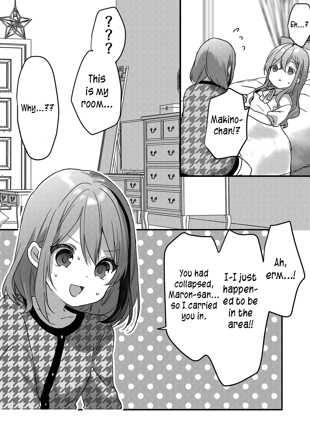 Kuzu Rouninsei, Jinsei Ga Tsurai No De Yoru No Onee-San Wo Yondemita Chapter 22 #4