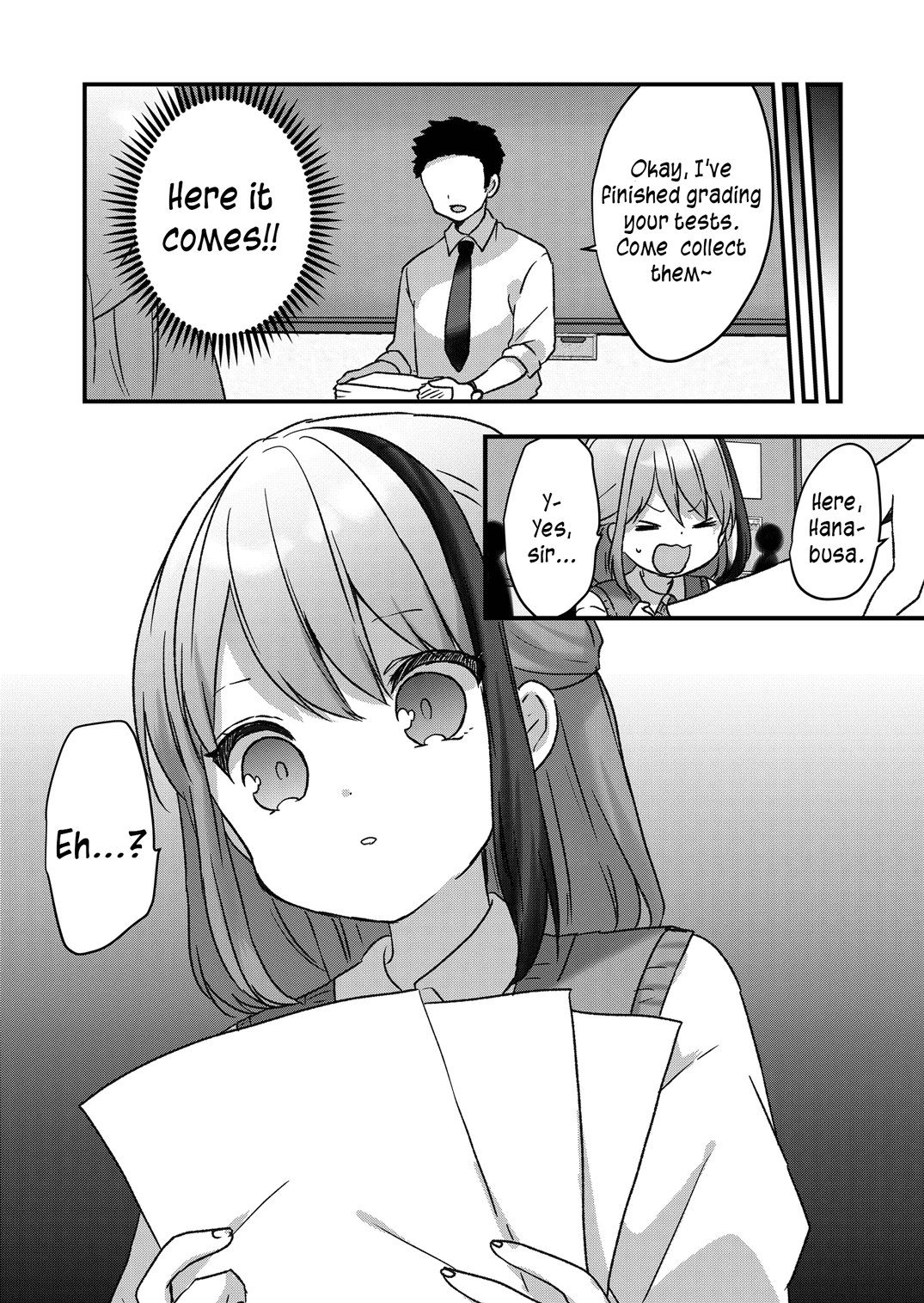 Kuzu Rouninsei, Jinsei Ga Tsurai No De Yoru No Onee-San Wo Yondemita Chapter 13 #1