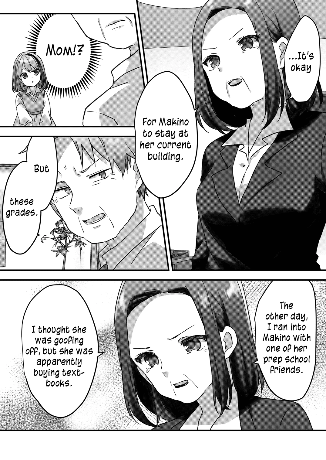 Kuzu Rouninsei, Jinsei Ga Tsurai No De Yoru No Onee-San Wo Yondemita Chapter 13 #7