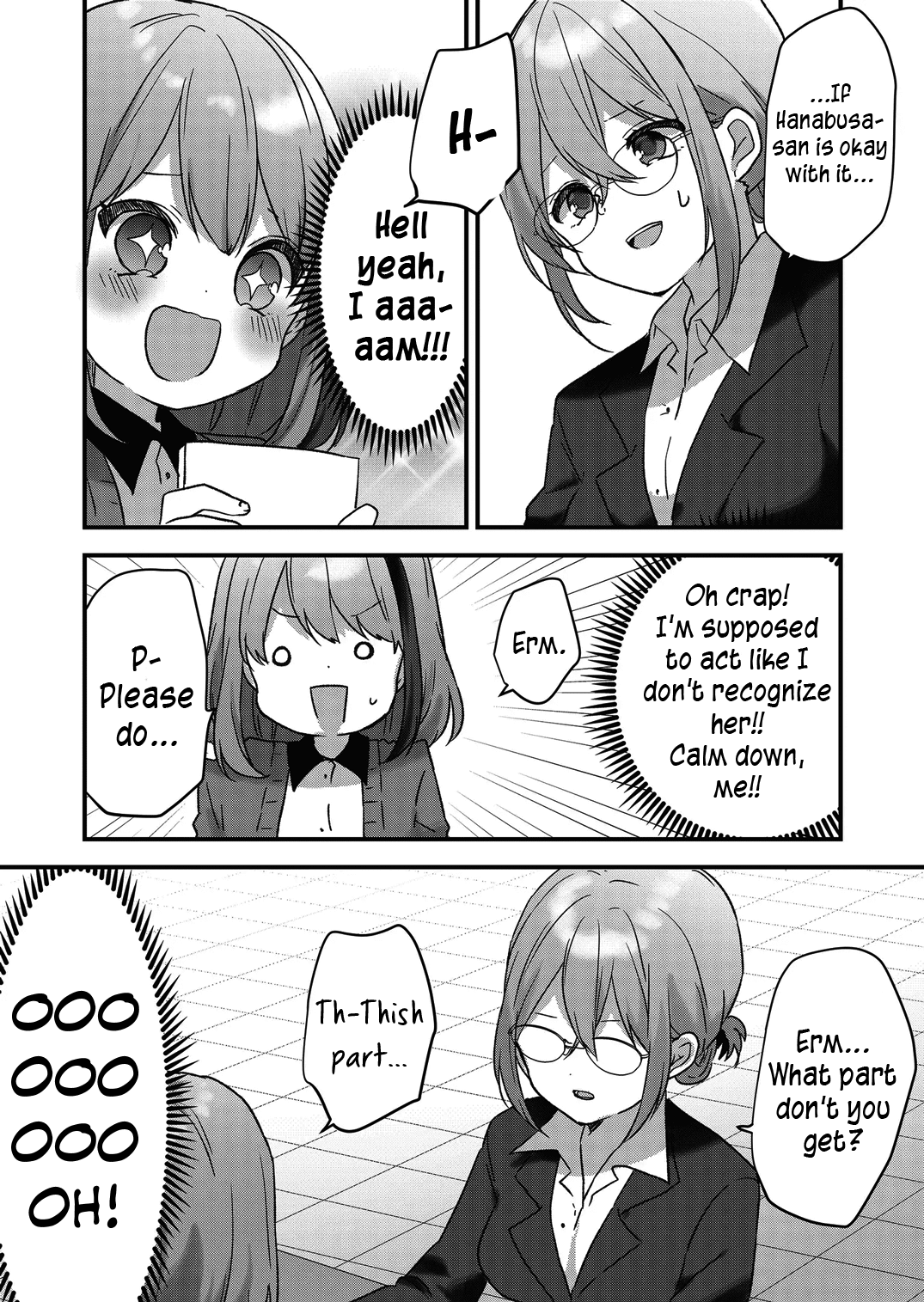 Kuzu Rouninsei, Jinsei Ga Tsurai No De Yoru No Onee-San Wo Yondemita Chapter 7 #11