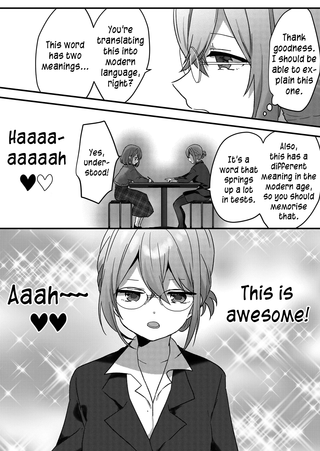 Kuzu Rouninsei, Jinsei Ga Tsurai No De Yoru No Onee-San Wo Yondemita Chapter 7 #12