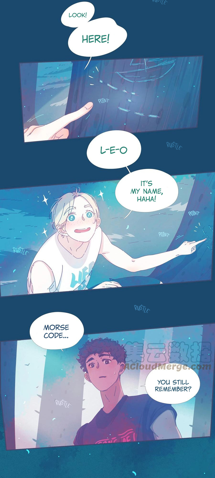 Leo Chapter 12 #2