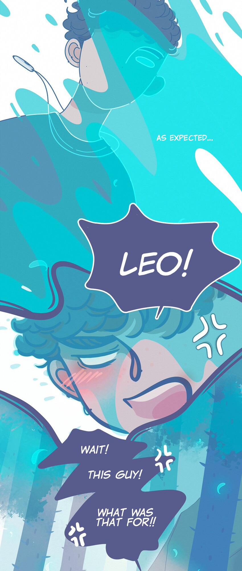 Leo Chapter 5 #5