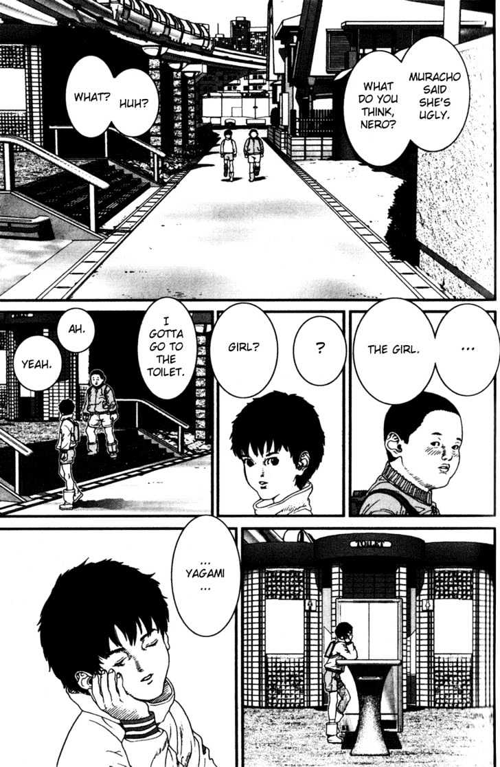 01 (Oku Hiroya) Chapter 2 #14