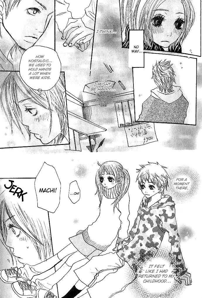 Love Capsule Chapter 1 #19