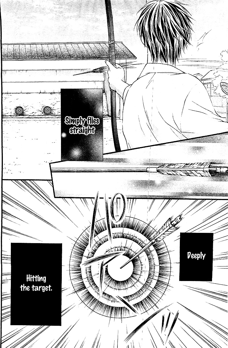 Hatsukoi Dandelion Chapter 1 #6