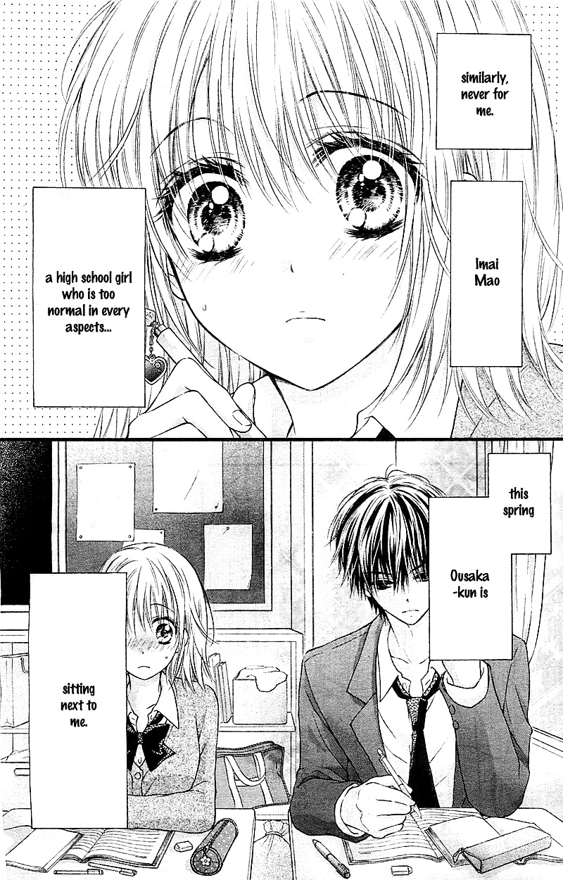 Hatsukoi Dandelion Chapter 1 #9