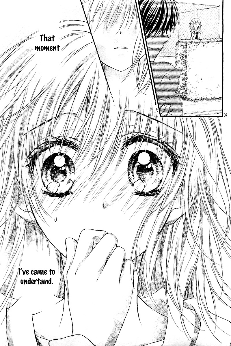 Hatsukoi Dandelion Chapter 1 #40